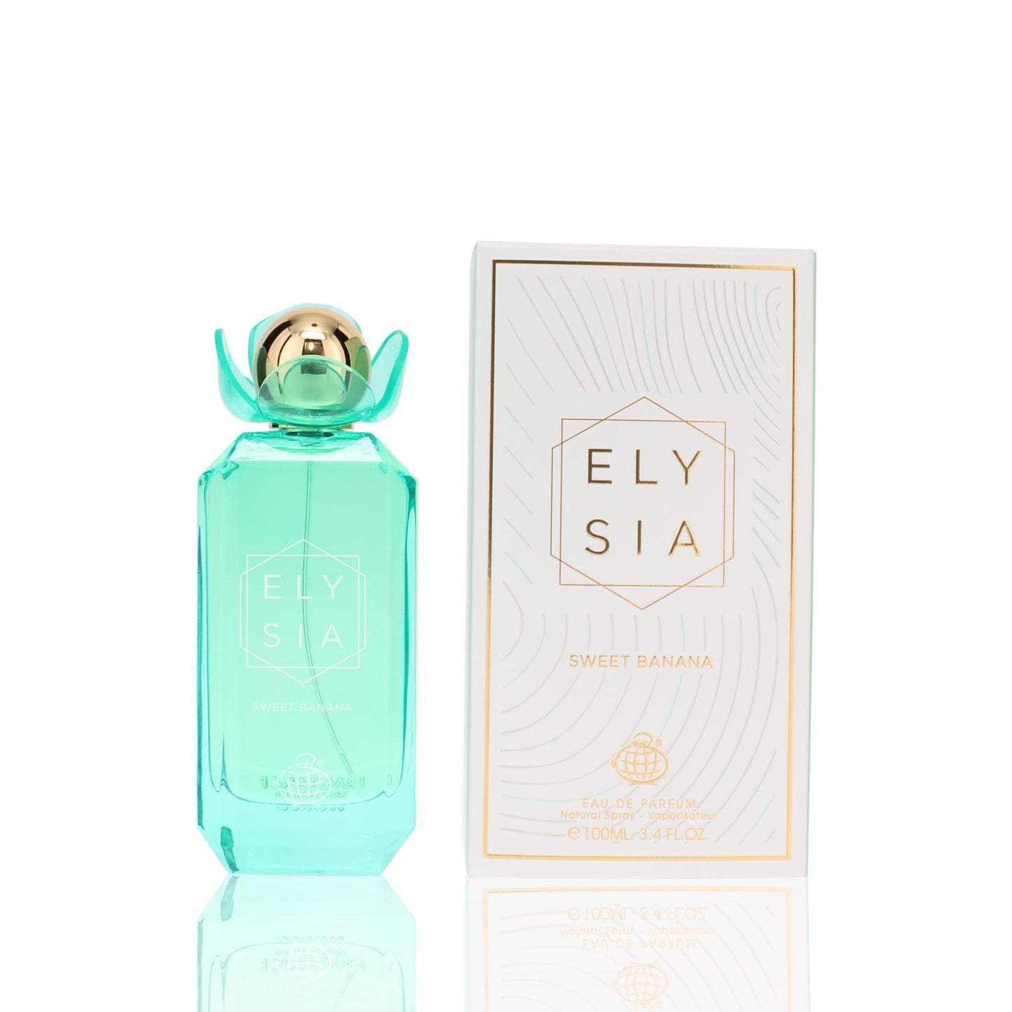 Fragrance World Elysia Sweet Banana For Man/Woman