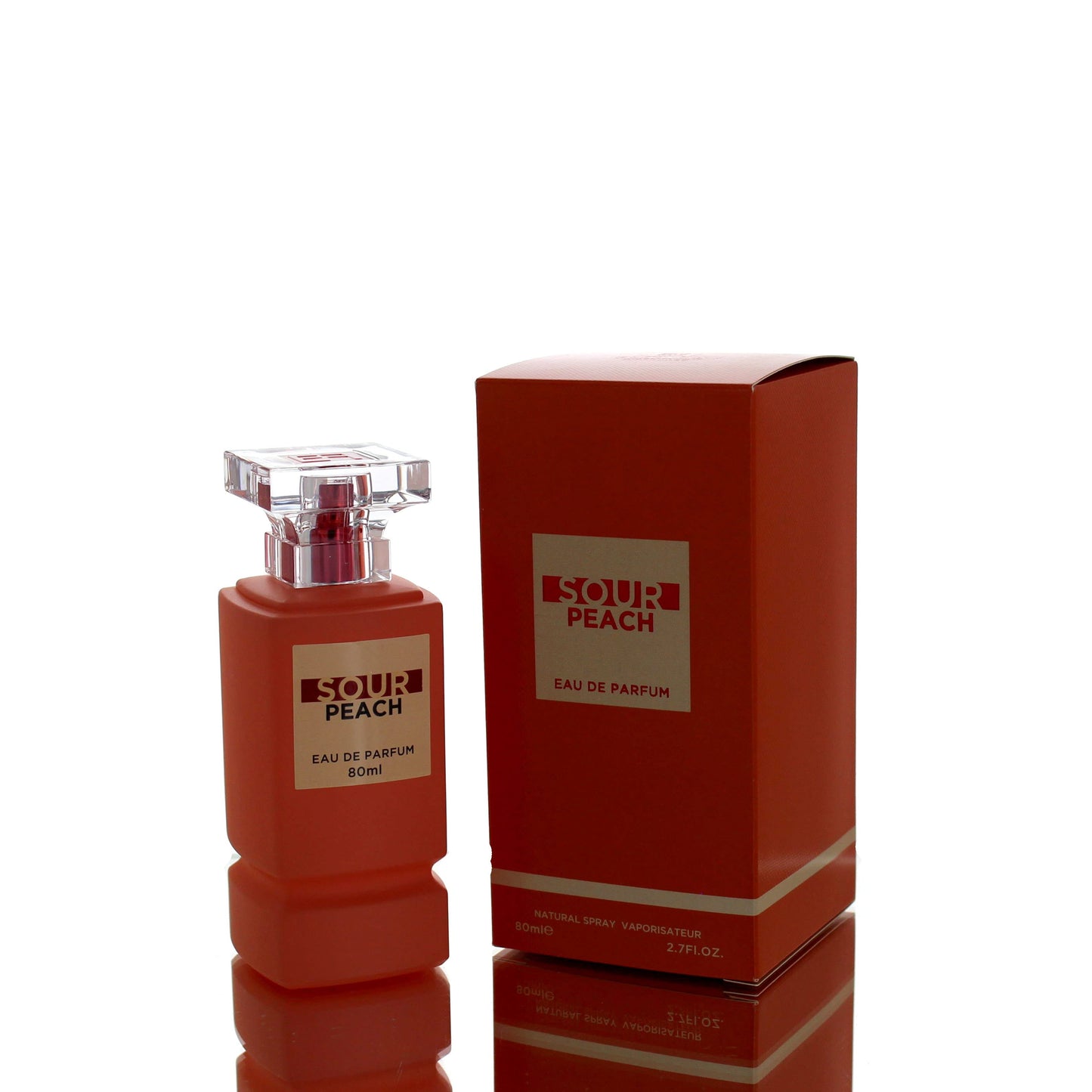 Fragrance World Essencia De Flores Sour Peach For Man/Woman