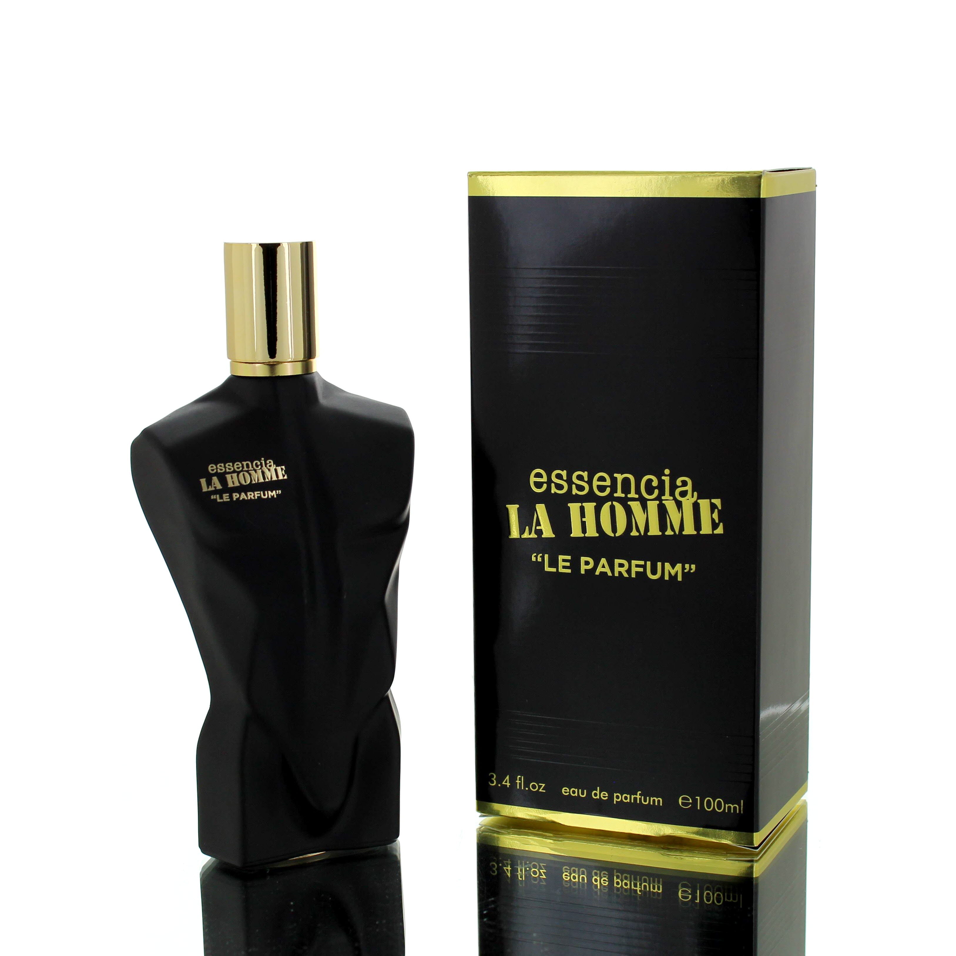 Fragrance World Essencia La Homme Le Parfum – FragFlex