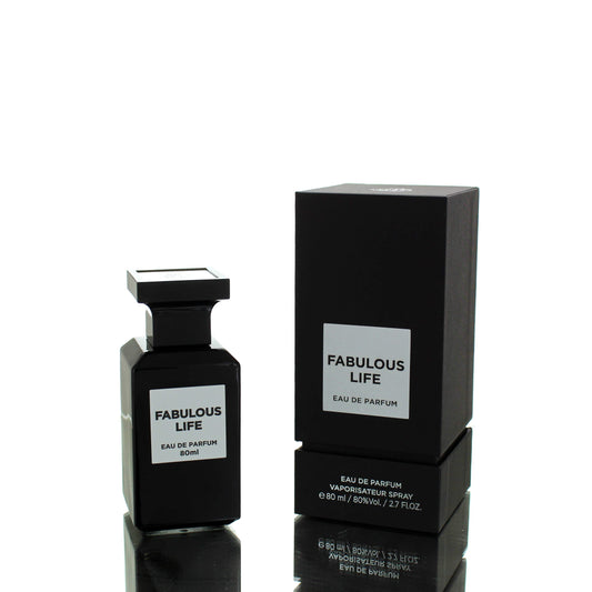 Fragrance World Fabulous Life For Man/Woman