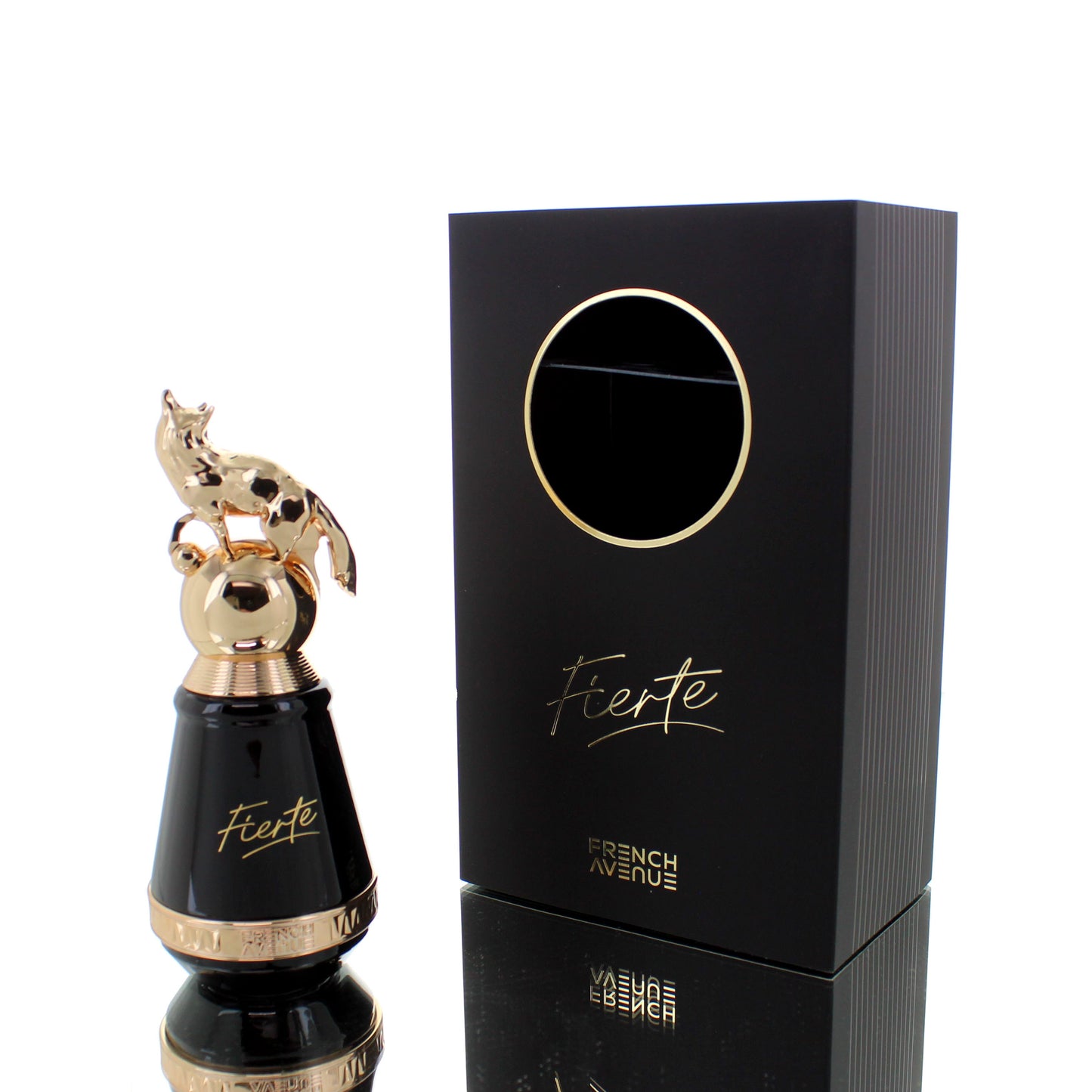 Fragrance World Fierte (Babycat Twist)