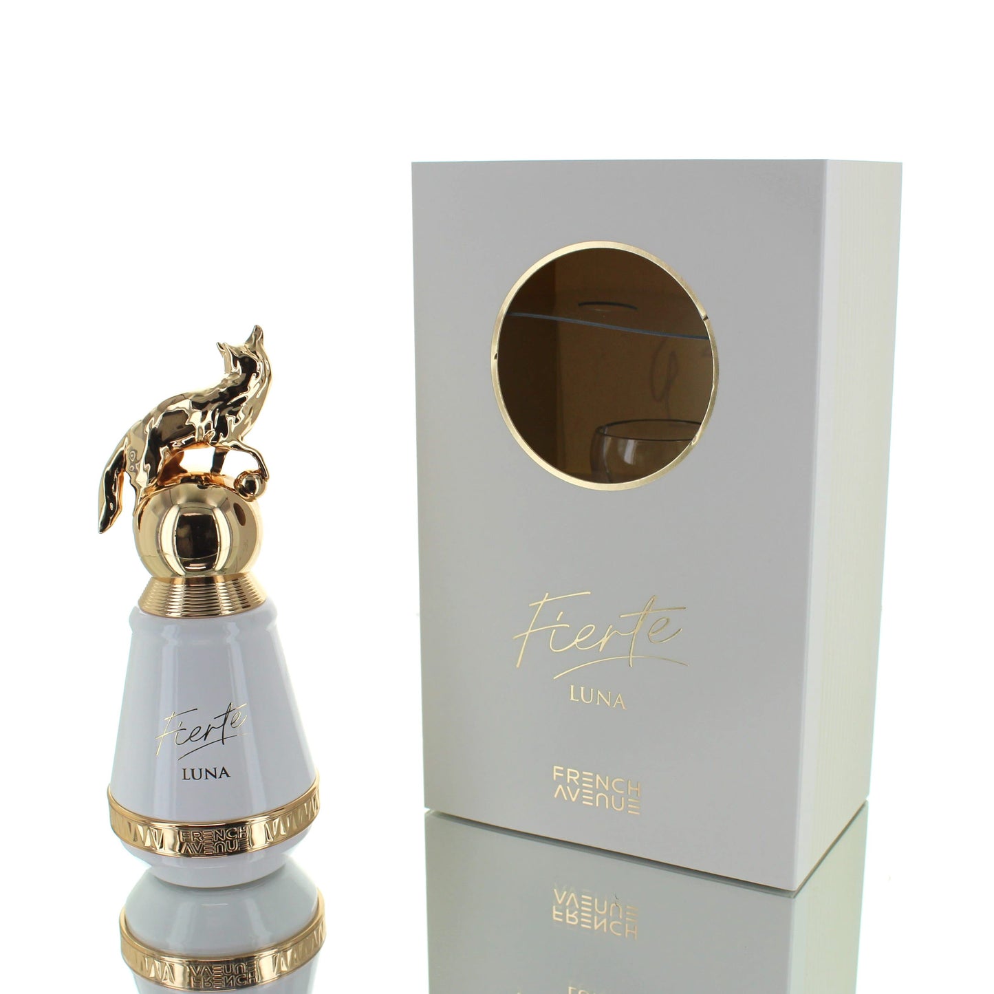 Fragrance World Fierte Luna For Man/Woman