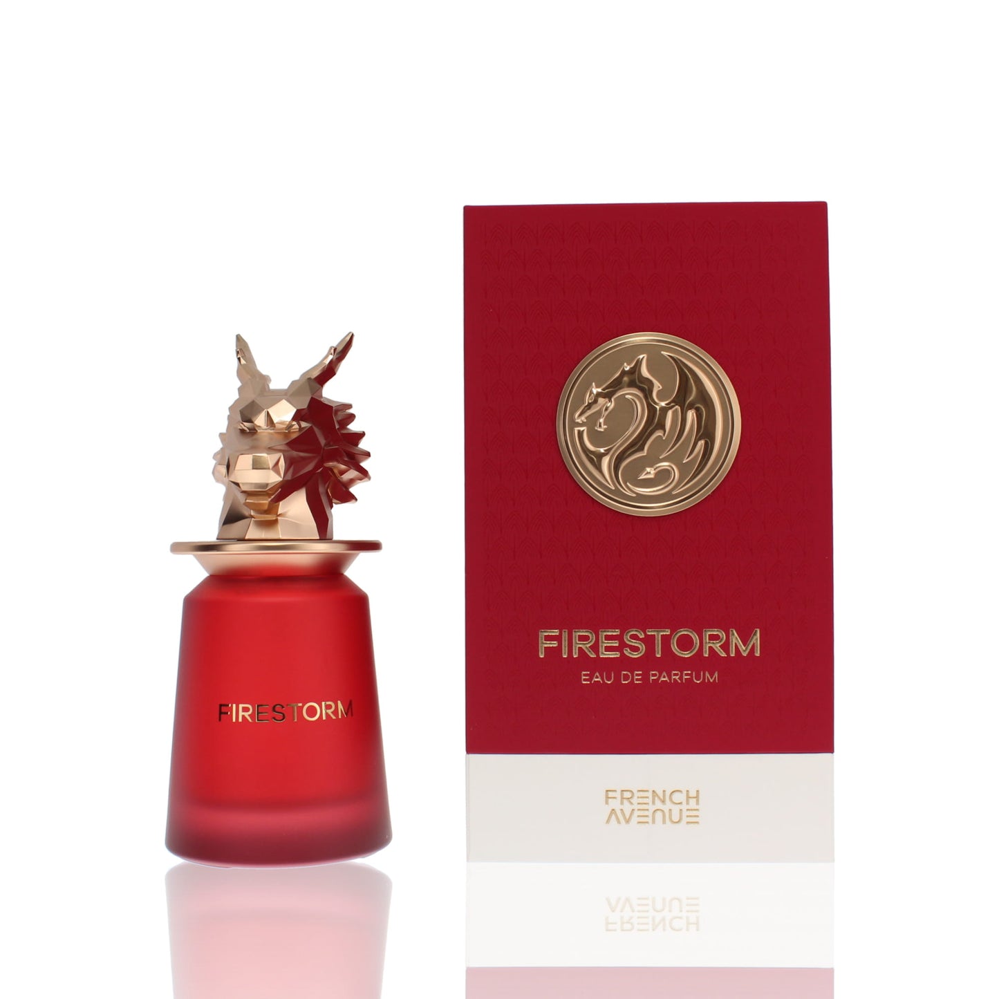 Fragrance World Firestorm For Man/Woman