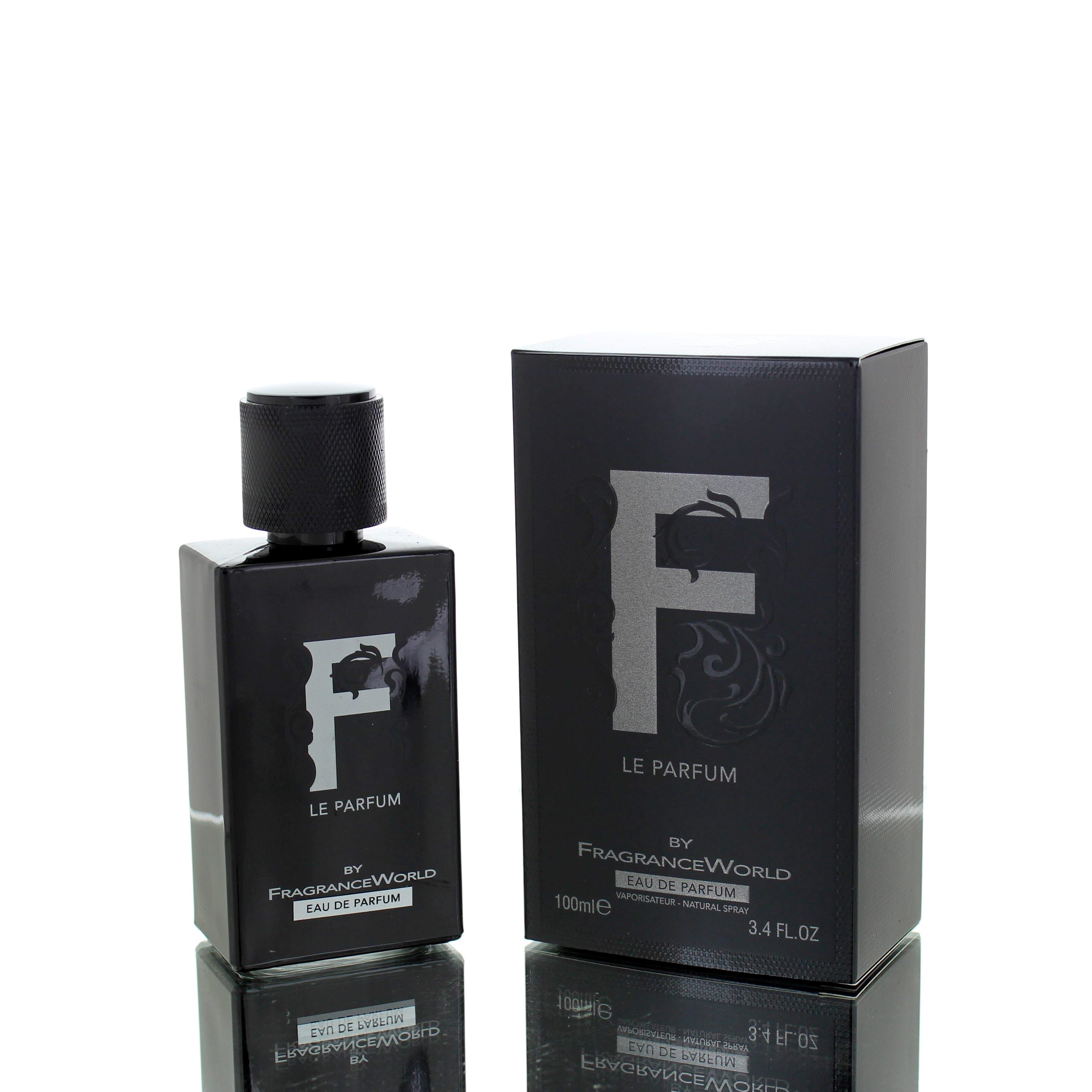 Fragrance World F Le Parfum: Authentic Man's Scent – FragFlex