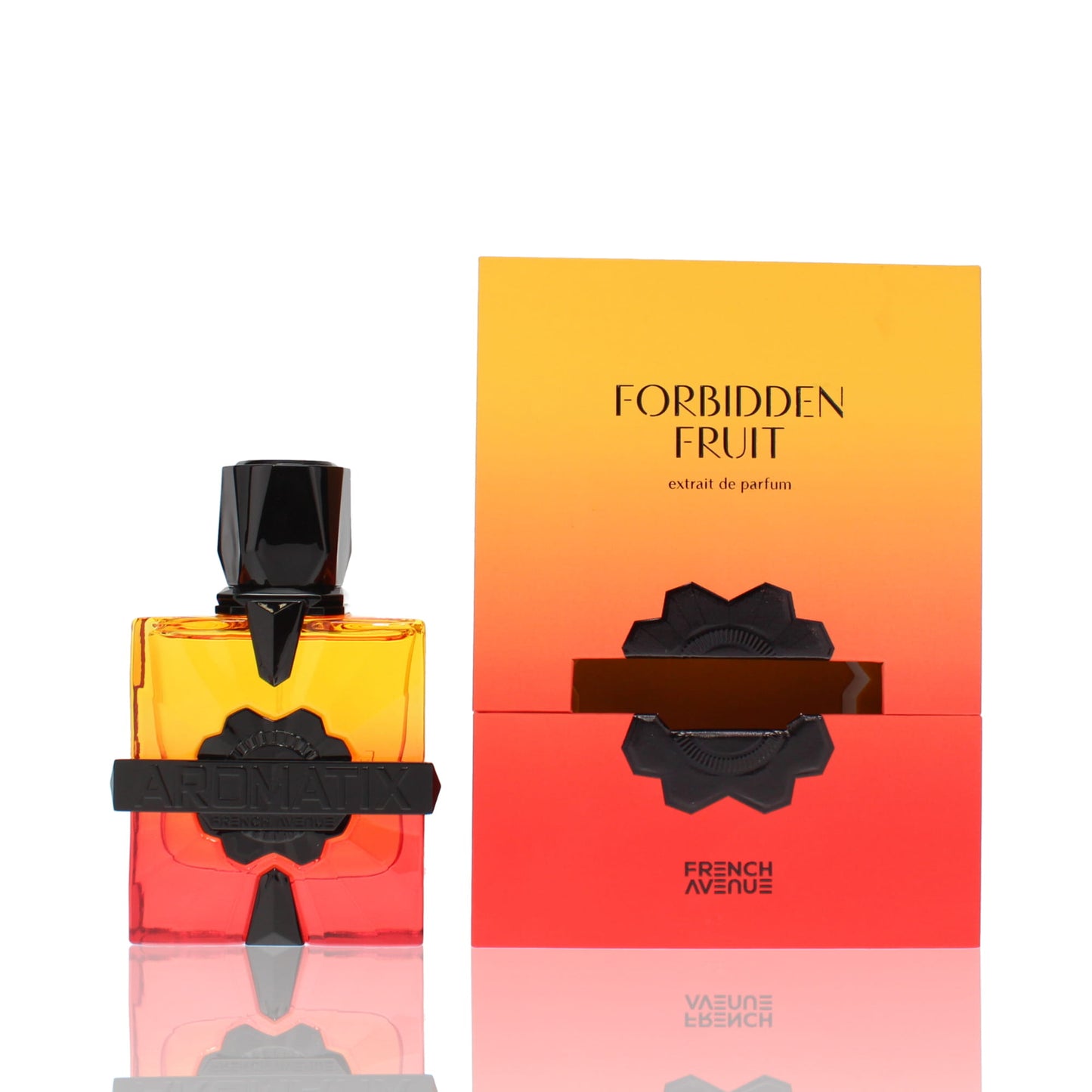 Fragrance World Aromatix X French Avenue Forbidden Fruit For Man/Woman