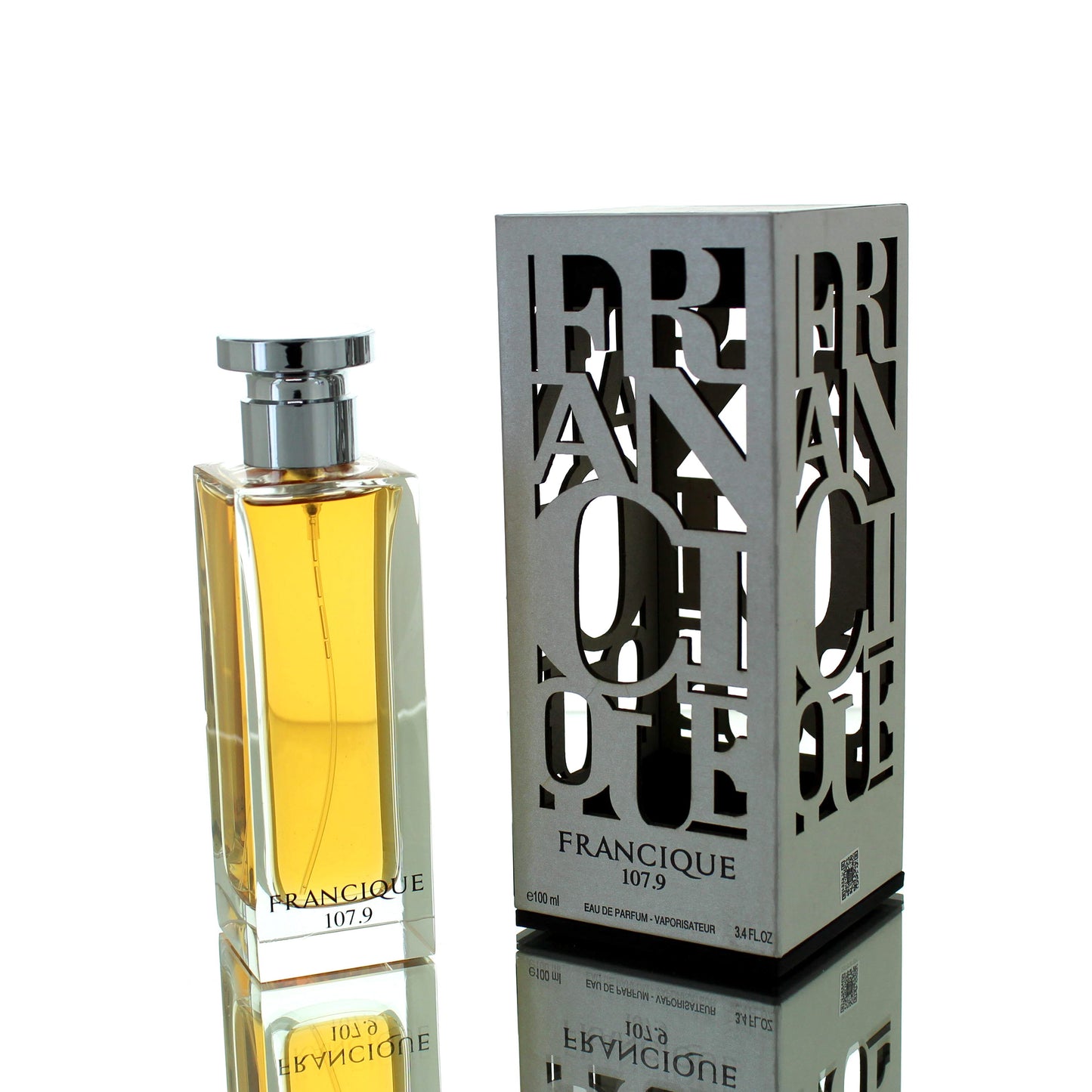 Fragrance World Francique 107.9 (Smoking Twist)