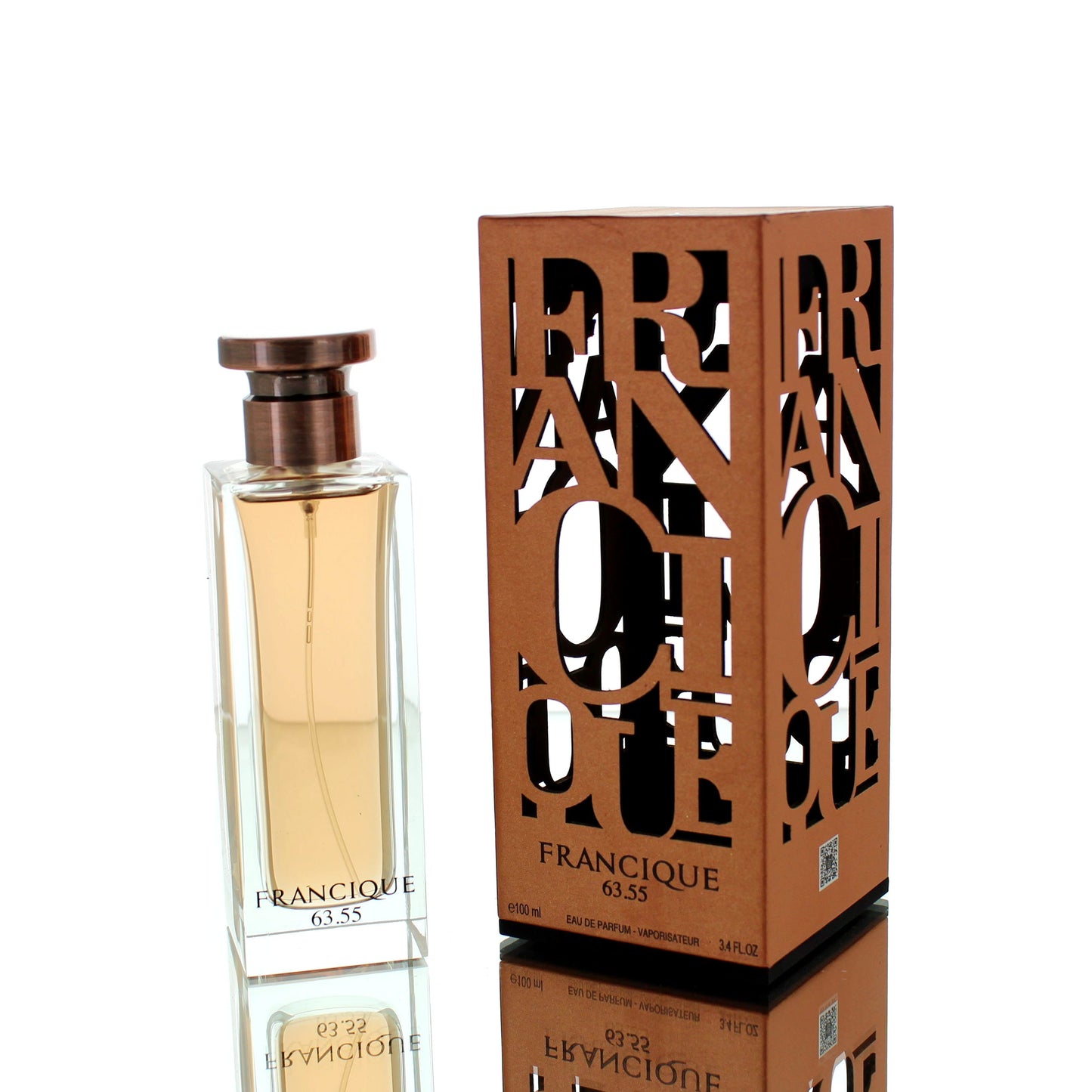 Fragrance World Francique 63.55 (Charnel Twist)