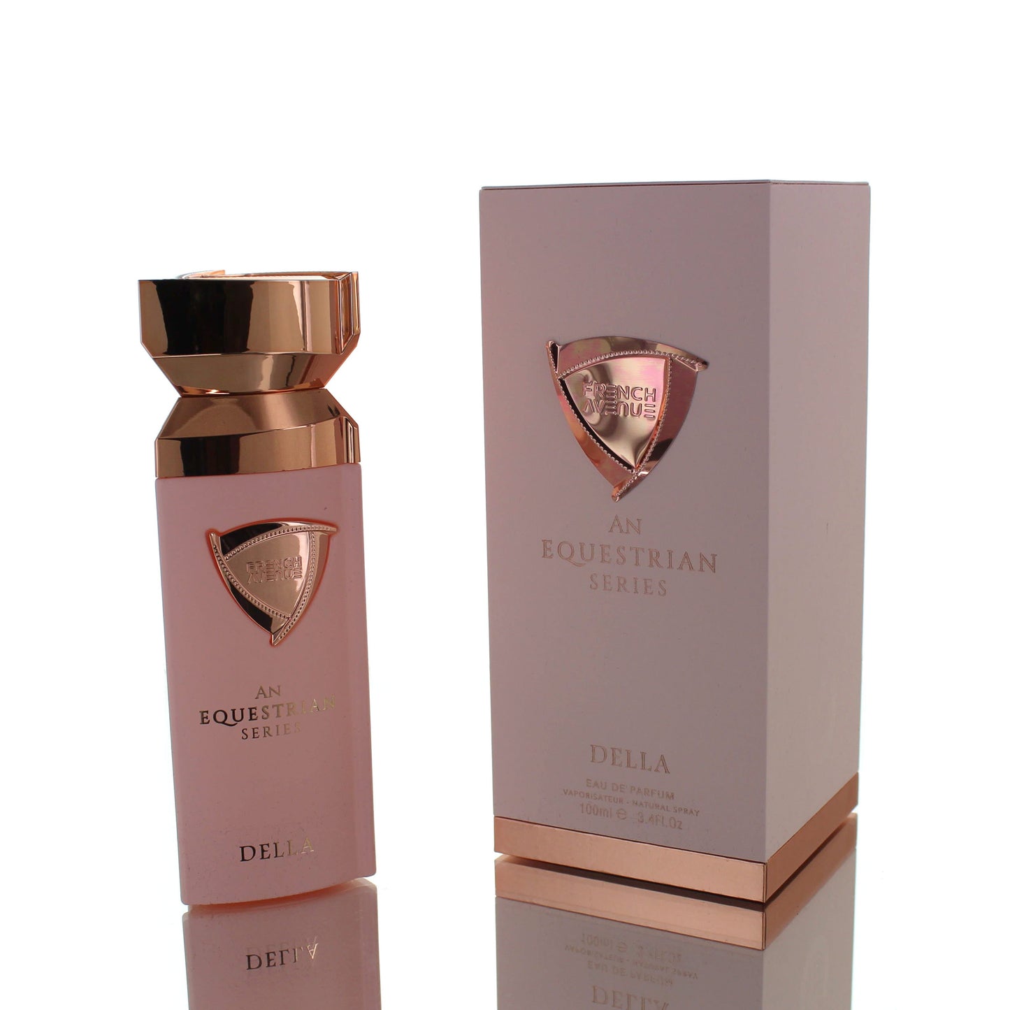 Fragrance World French Avenue An Equestrian Series Della For Woman