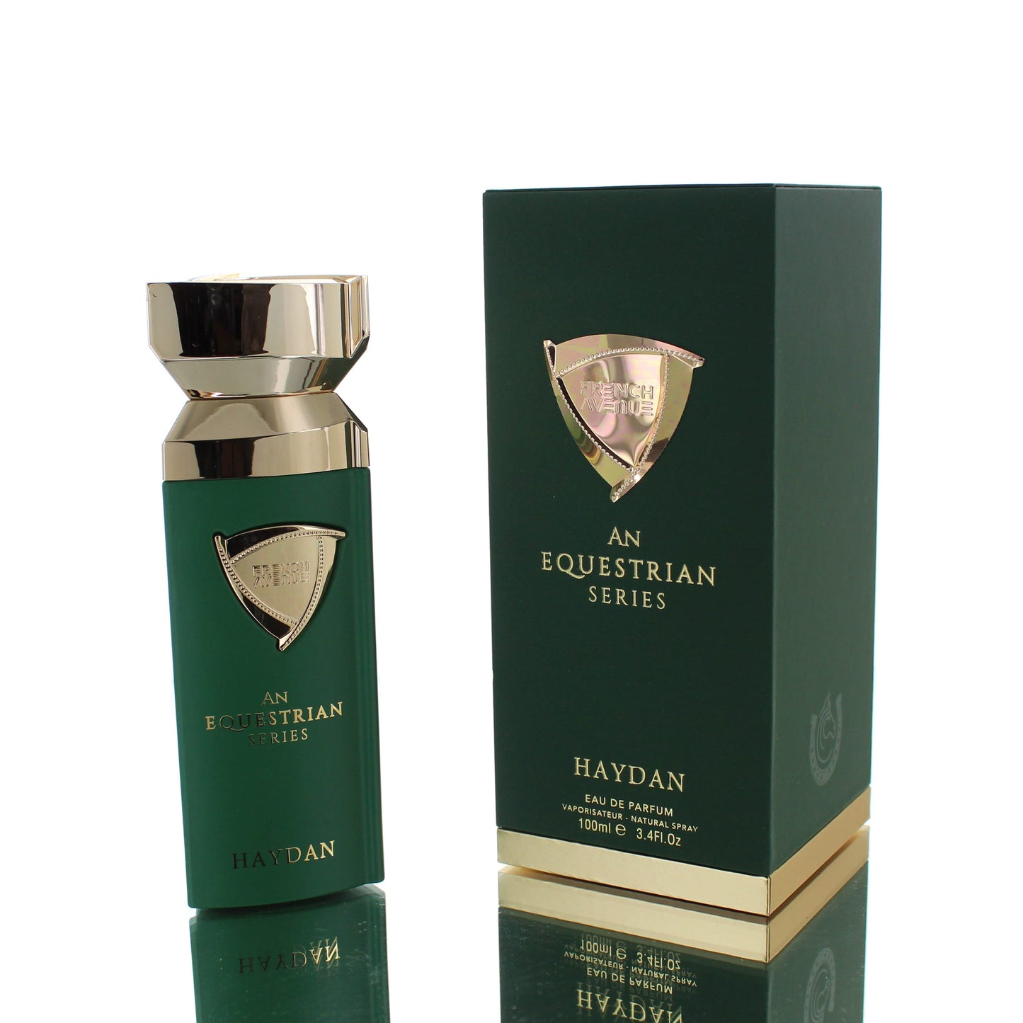 Fragrance World French Avenue An Equestrian Series Haydan For Man