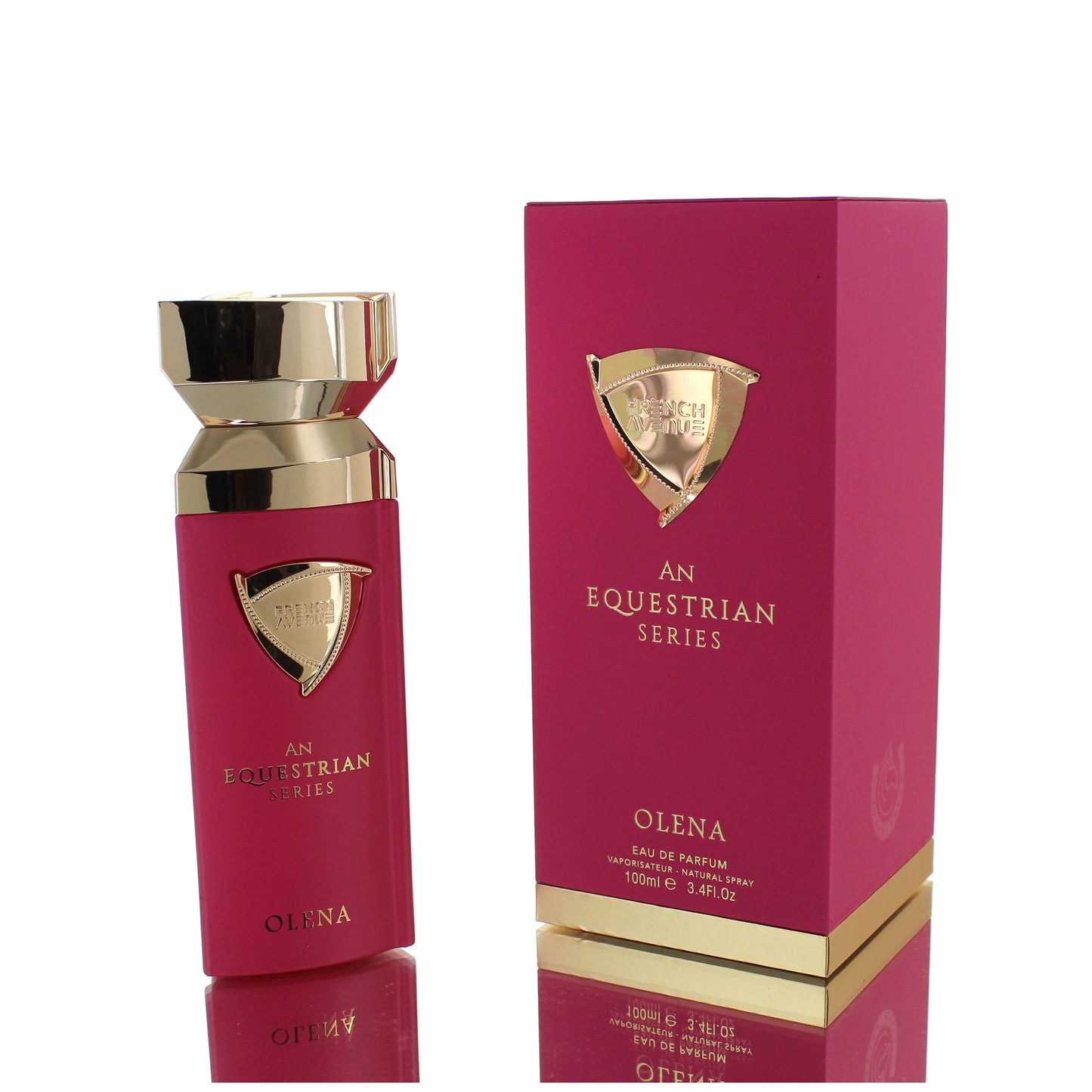 Fragrance World French Avenue An Equestrian Series Olena For Woman
