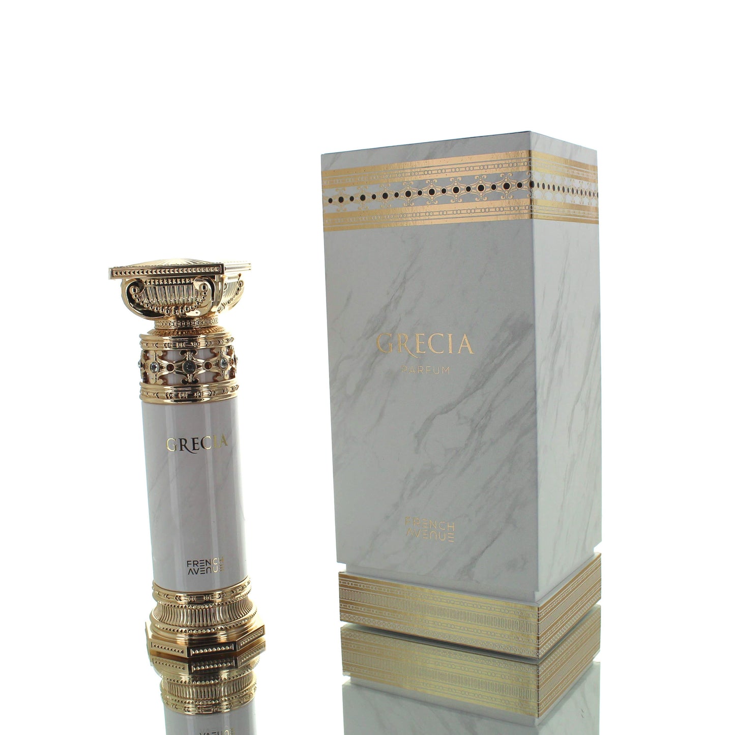 Fragrance World Grecia White For Woman