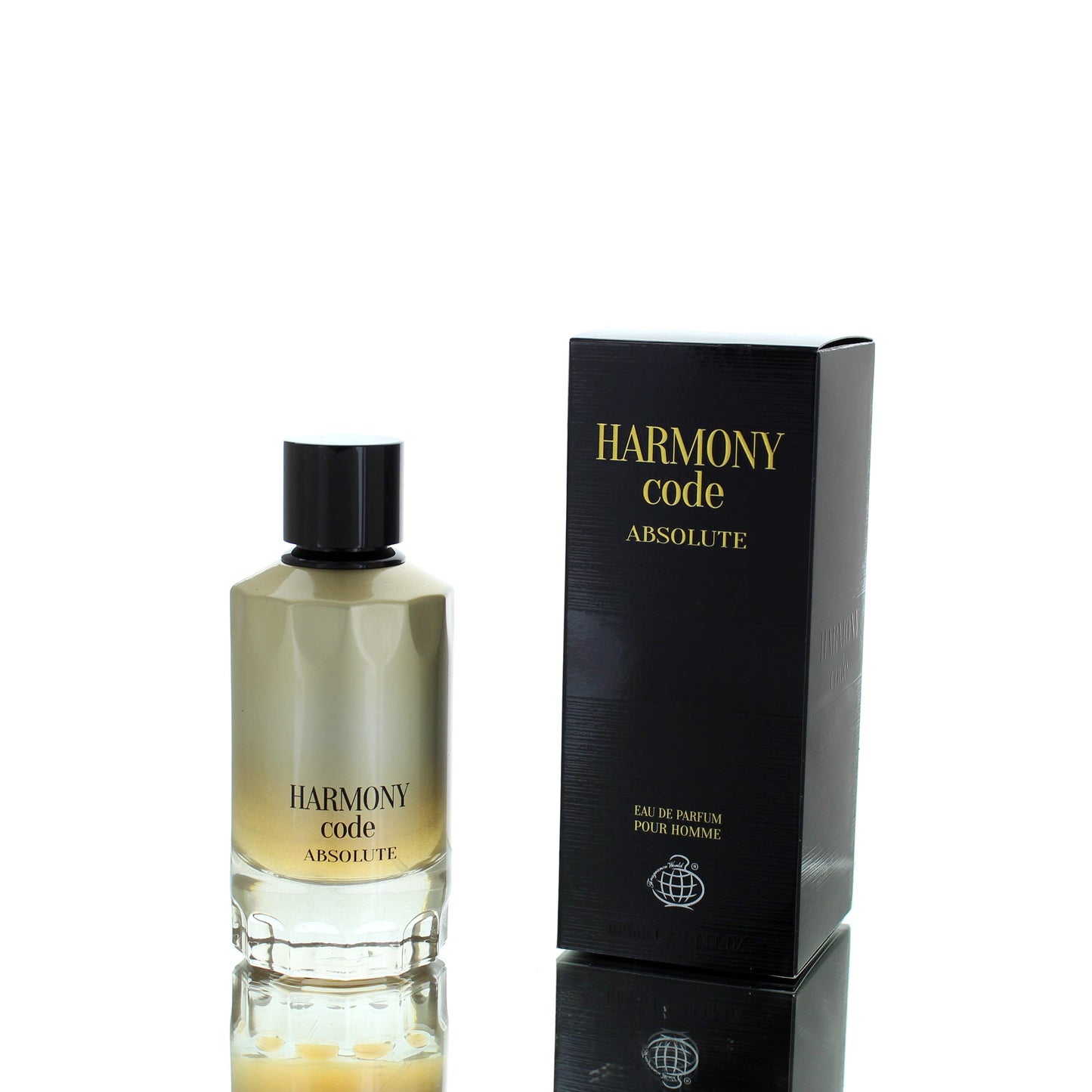 Fragrance World Harmony Code Absolute