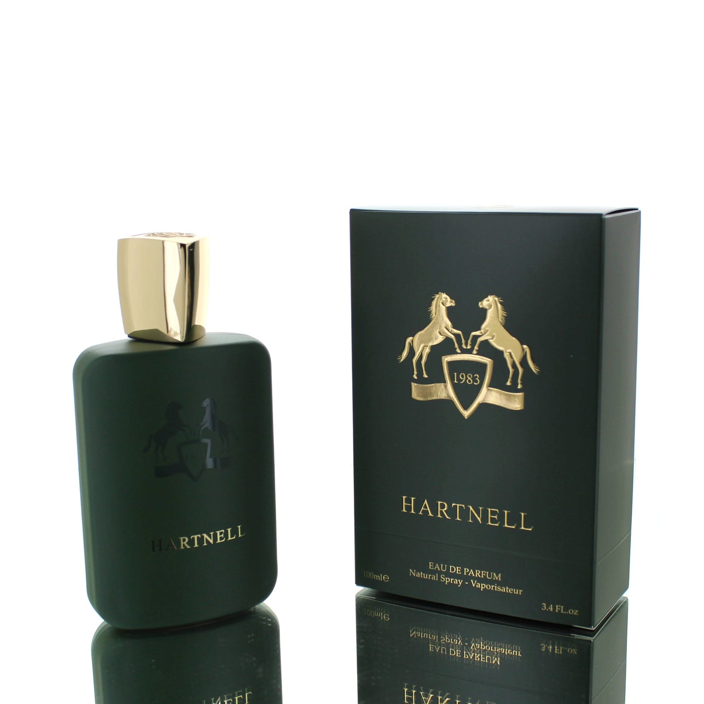 Fragrance World Hartnell For Man
