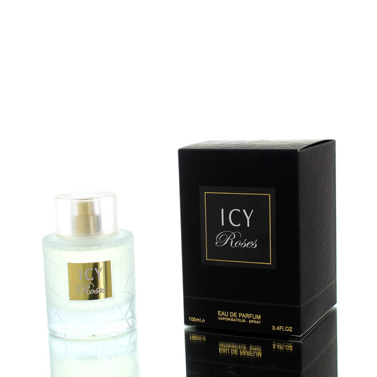 Fragrance World Icy Roses For Man/Woman