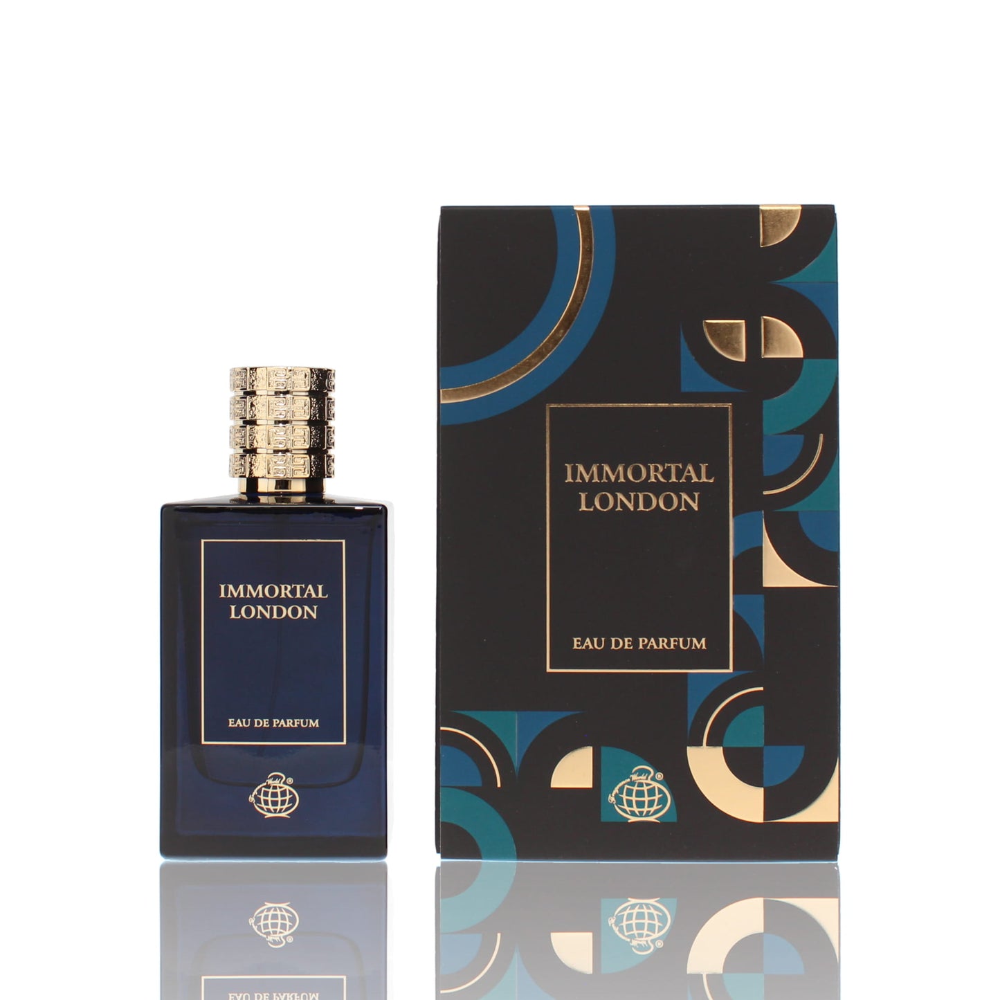Fragrance World  Immortal London For Man