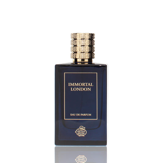 Fragrance World  Immortal London For Man Eau De Parfum Perfume Boxed
