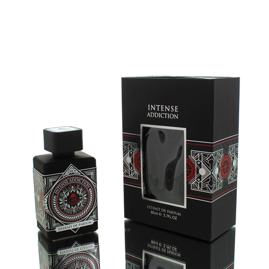 Fragrance World Intense Addiction For Man/Woman