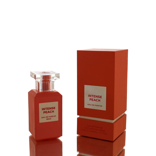 Fragrance World Intense Peach For Man/Woman