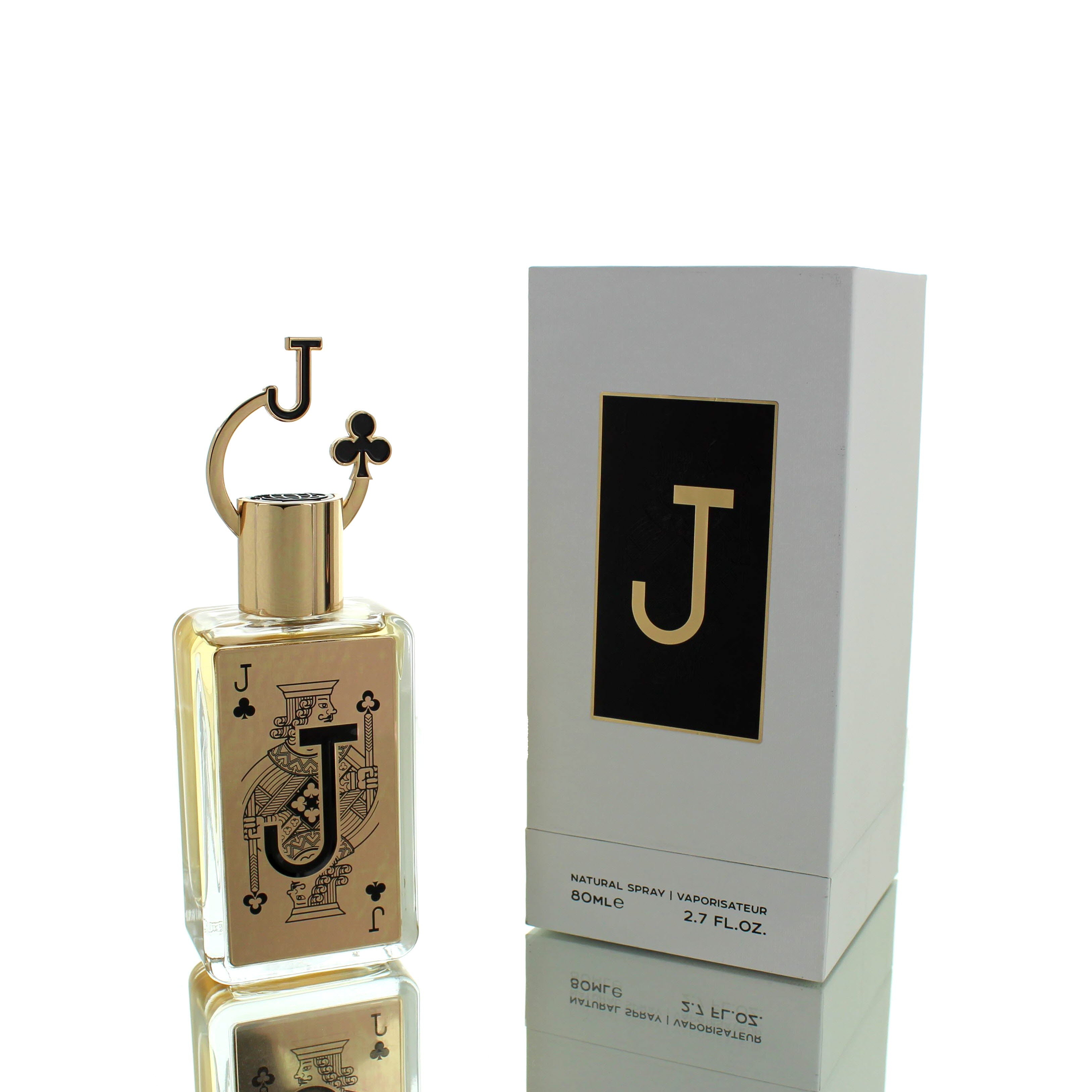 Fragrance World Jack of Clubs: Confident & Sophisticated – FragFlex