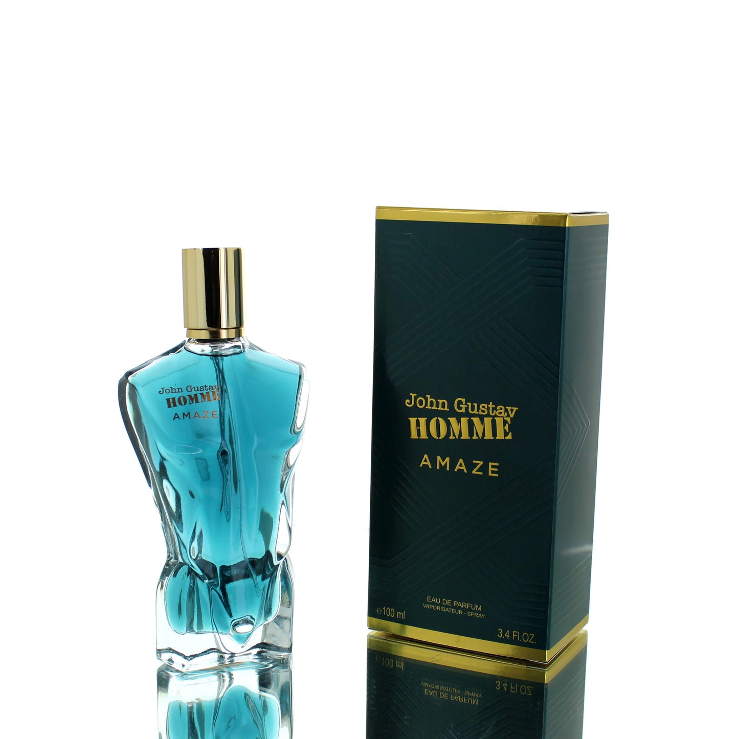 Fragrance World John Gustav Amaze Homme