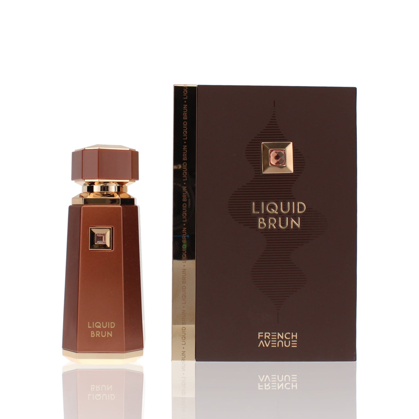 Parfum Liquide Brun (Althair Twist) pour Homme