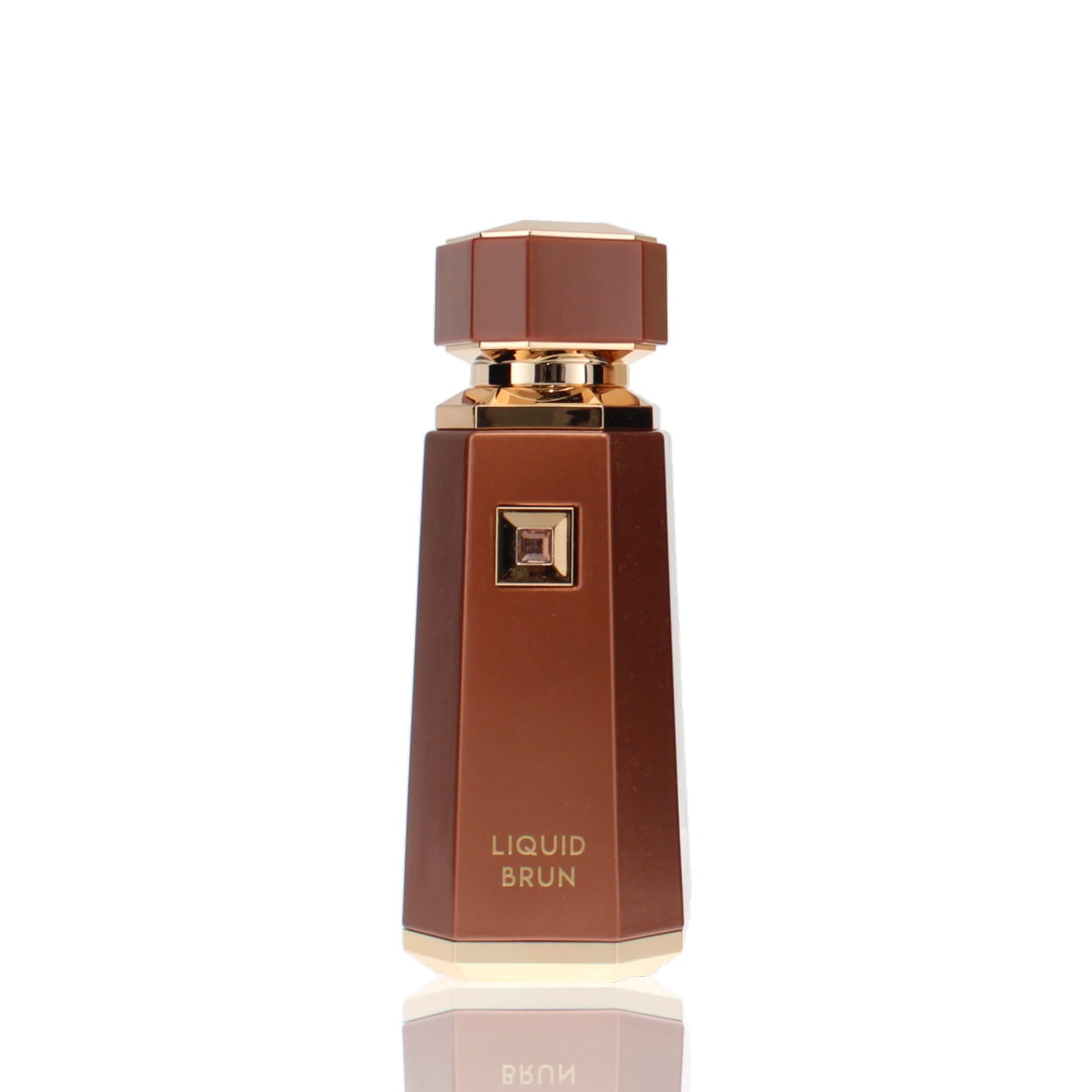 LIQUID BRUN 男性用香水 2本　リクエスト Fragrance World Men's French Avenue Liquid Brun EDP Spray 3.4 oz