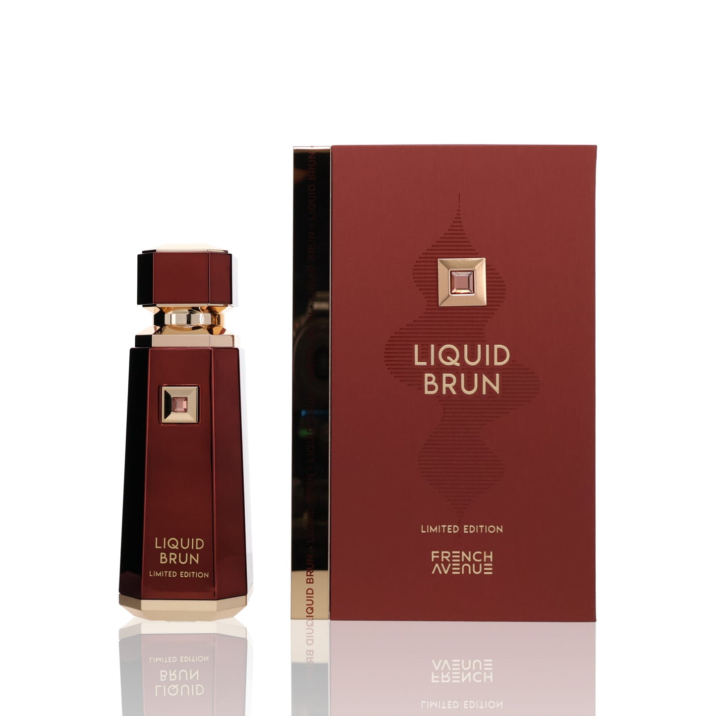 Fragrance World Liquid Brun Extrait Limited Edition (2026 Release) For Man/Woman