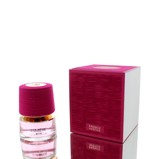Fragrance World Lumiere Elle For Man/Woman