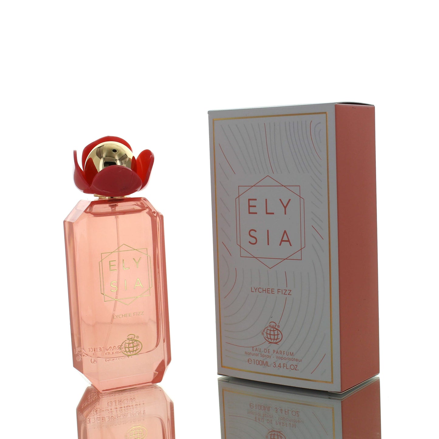 Fragrance World Elysia Lychee Fizz For Woman