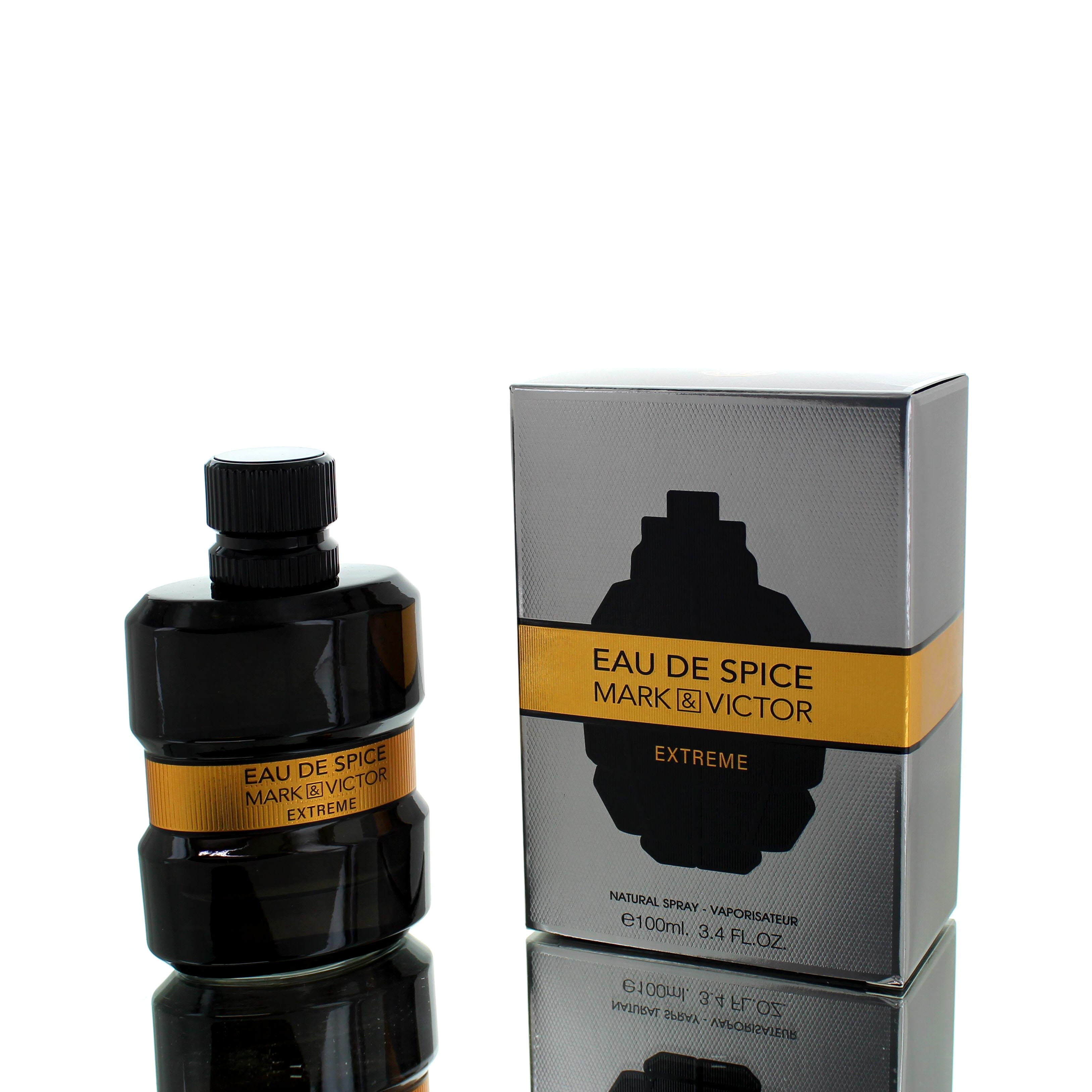 perfume好き Mark & Victor Spice Extreme – FragFlex