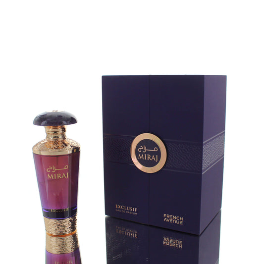 Fragrance World Miraj Exclusif For Woman