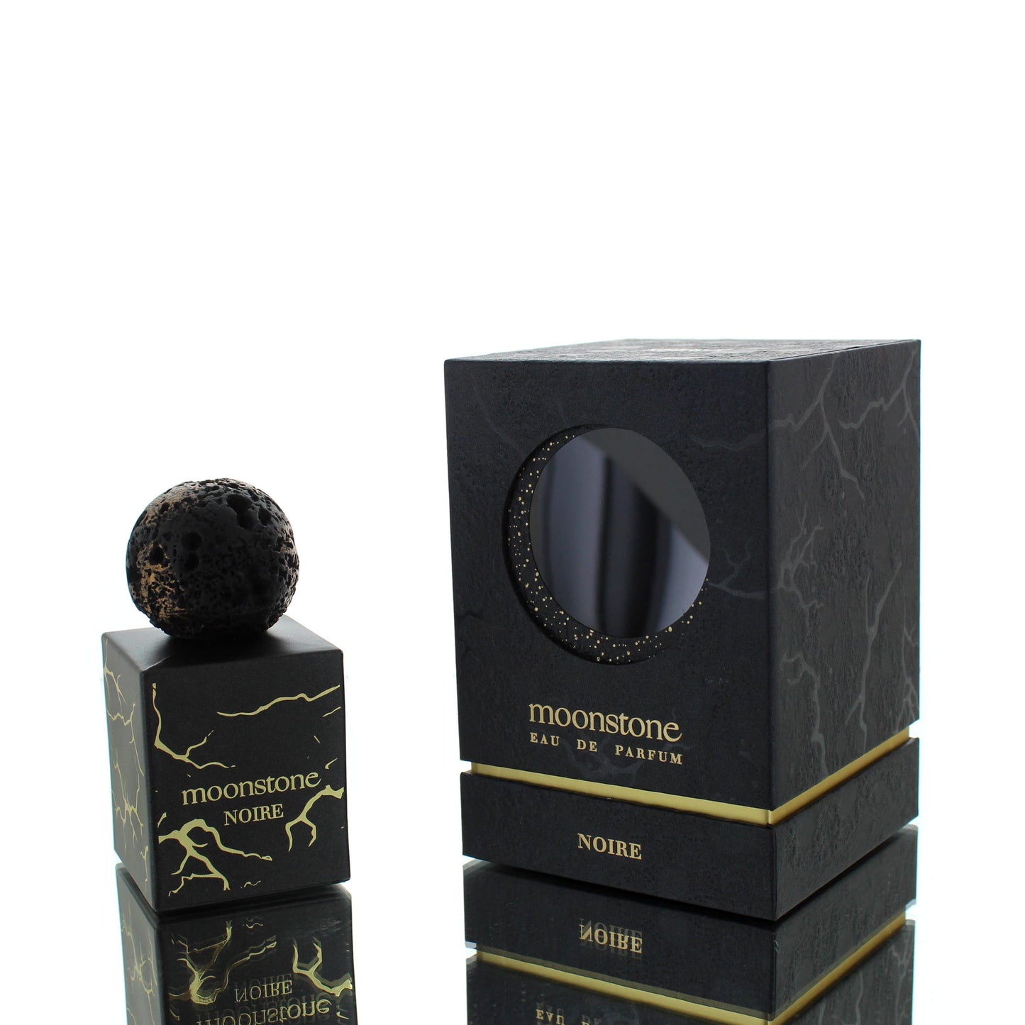 Fragrance World Moonstone Noire For Man/Woman