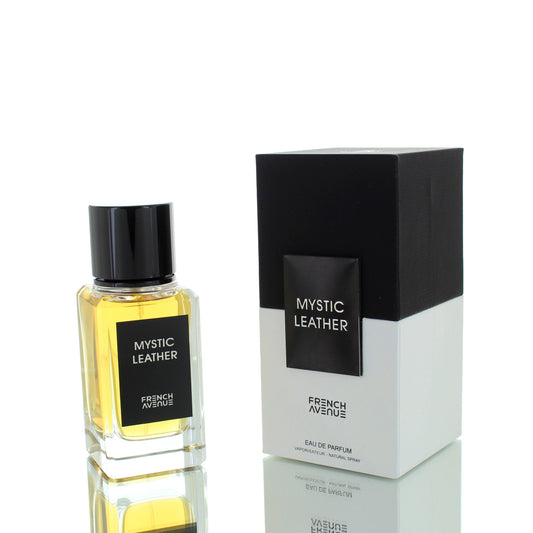 Fragrance World Mystic Leather (Falcon Leather Twis) For Man/Woman