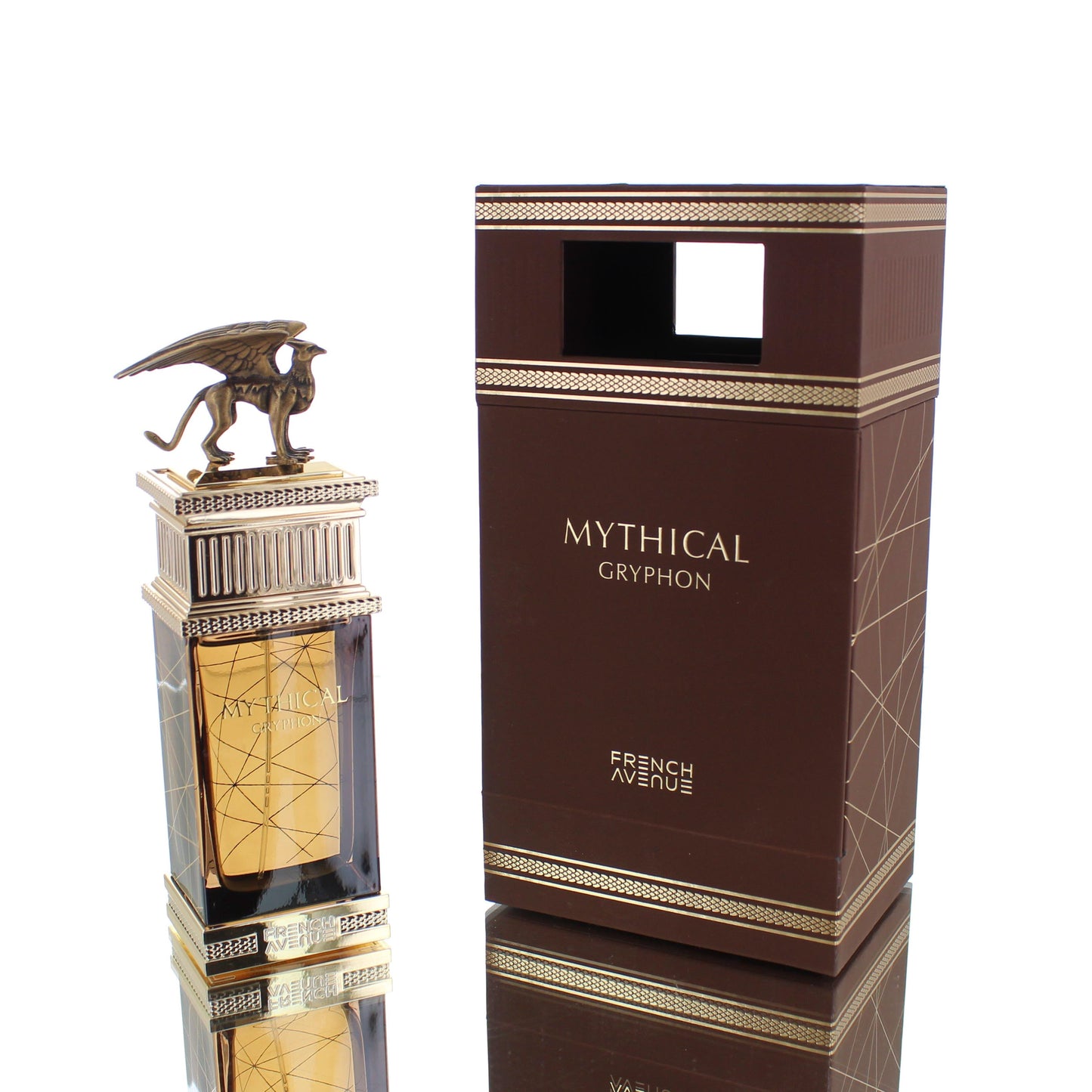 Fragrance World Mythical Gryphon For Man/Woman