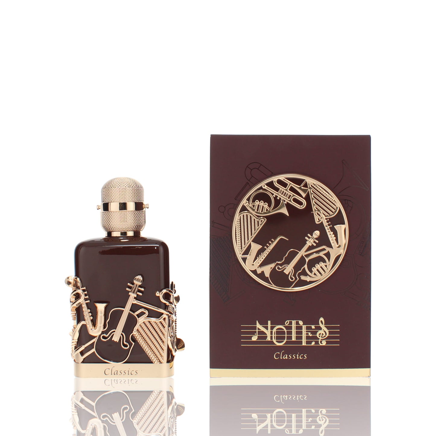 Fragrance World Notes Classics For Man/Woman