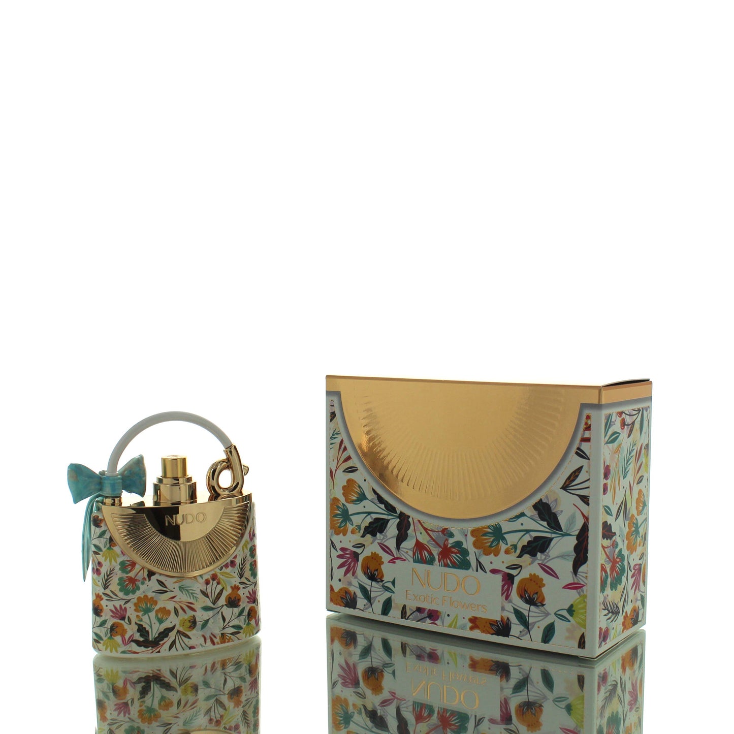 Fragrance World Nudo Exotic Flowers (Narcotic Delight Twist) For Woman