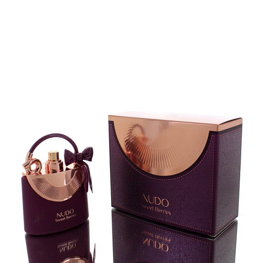 Fragrance World Nudo Sweet Berries (Oriana Twist) For Woman