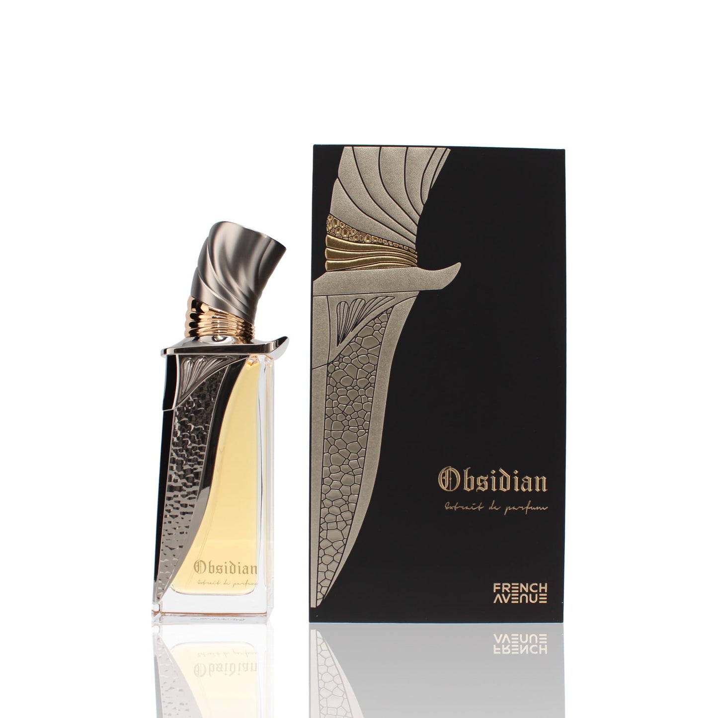 Fragrance World Obsidian For Man/Woman