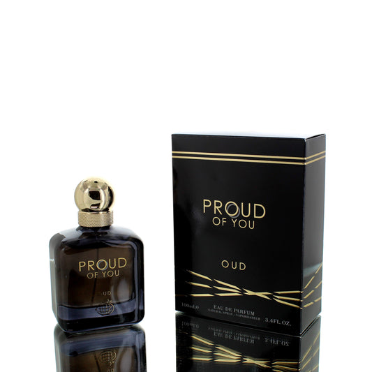 Fragrance World Proud of You Oud (SWY Oud Twist) For Man