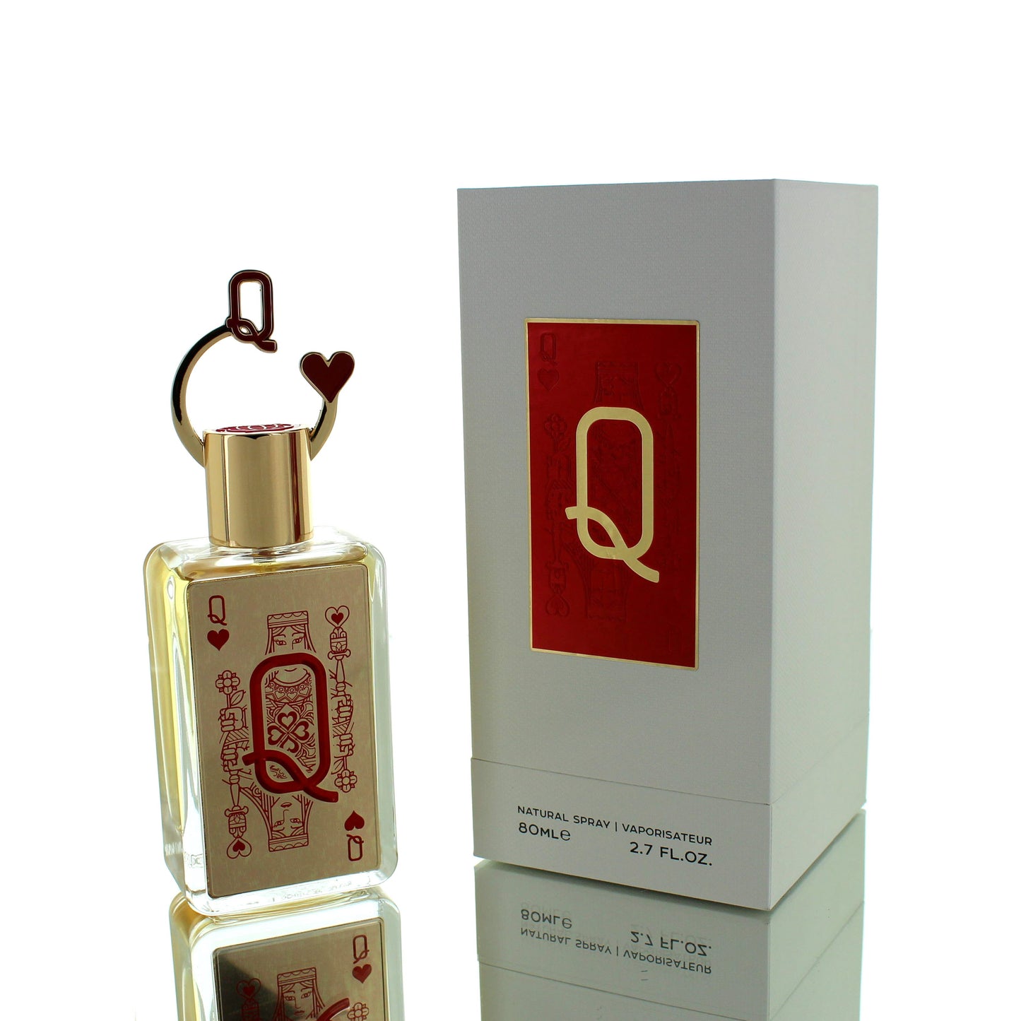 Fragrance World Queen (La Petite Twist)