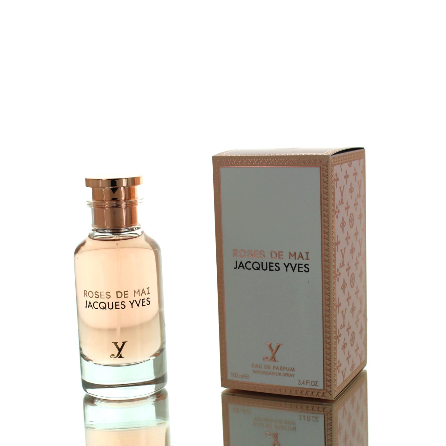 Fragancia World Roses De Mai Jacques Yves (Desert Twist) para mujer