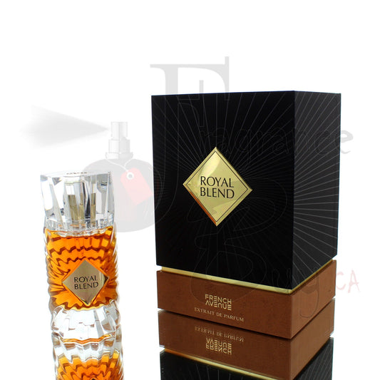 Fragrance World Royal Blend Extrait For Man/Woman