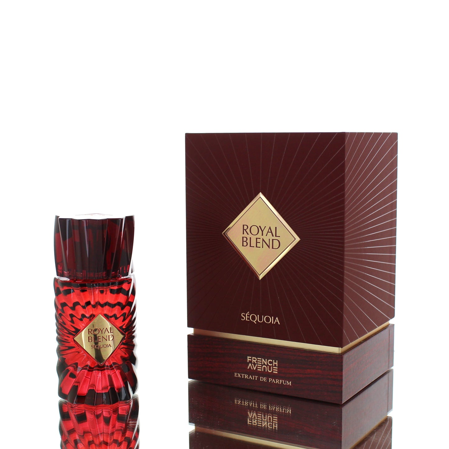Fragrance World Royal Blend Sequoia For Man/Woman