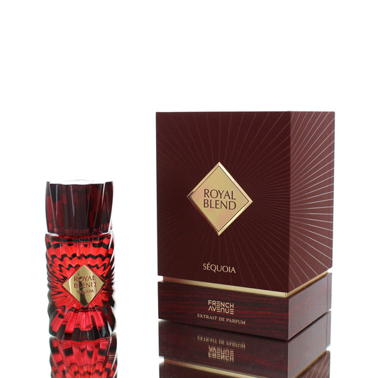 Fragrance World Royal Blend Sequoia For Man/Woman