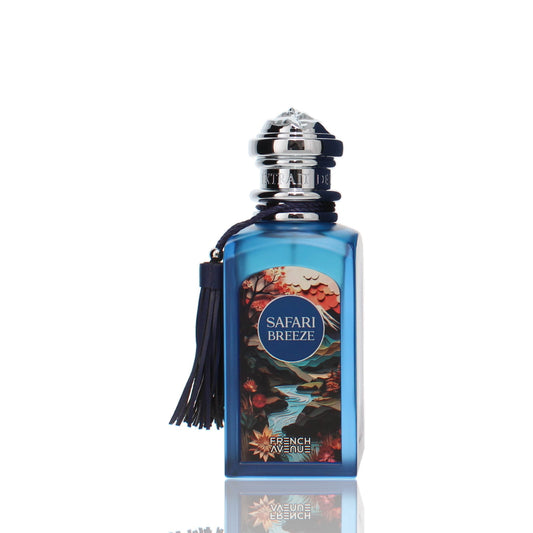 Fragrance World Safari Breeze For Man/Woman Eau De Parfum Perfume Boxed