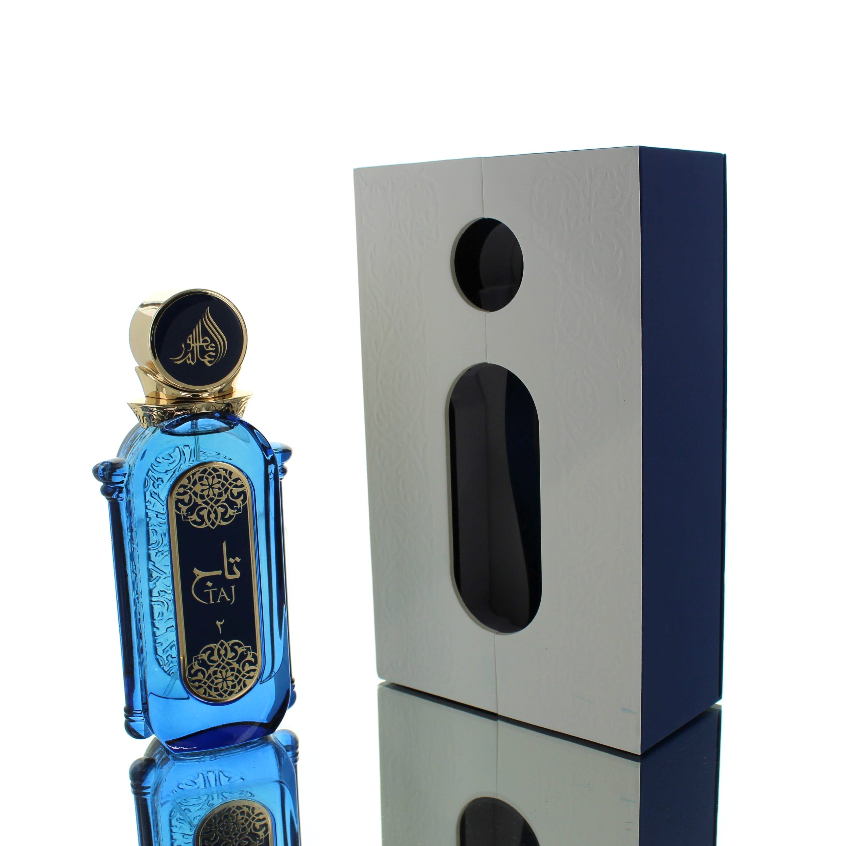 Fragrance World Taj 2 Talisman Twist Exotic Perfume Canada – FragFlex