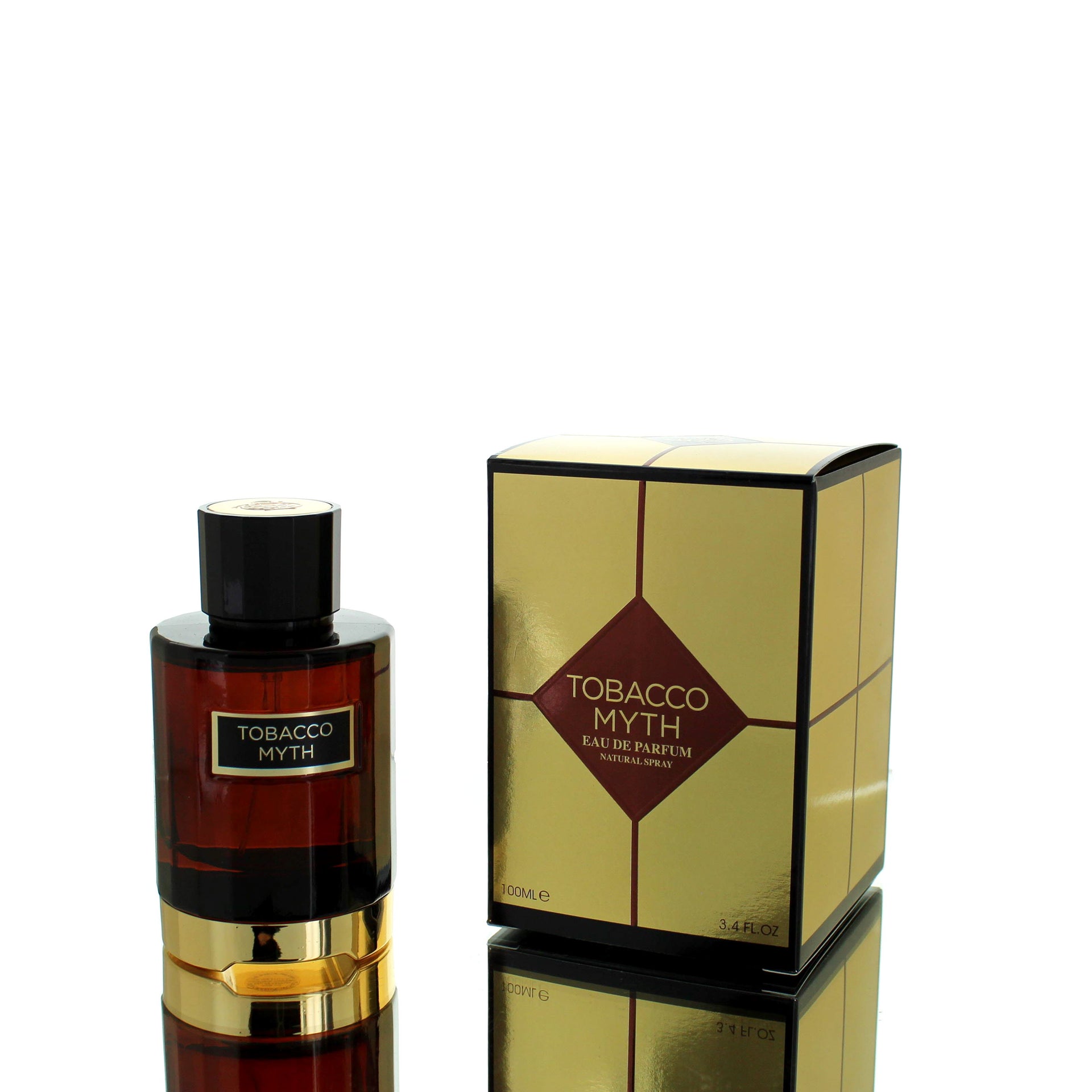 tobacco myth perfume Fragrance World Tobacco Myth For Man/Woman