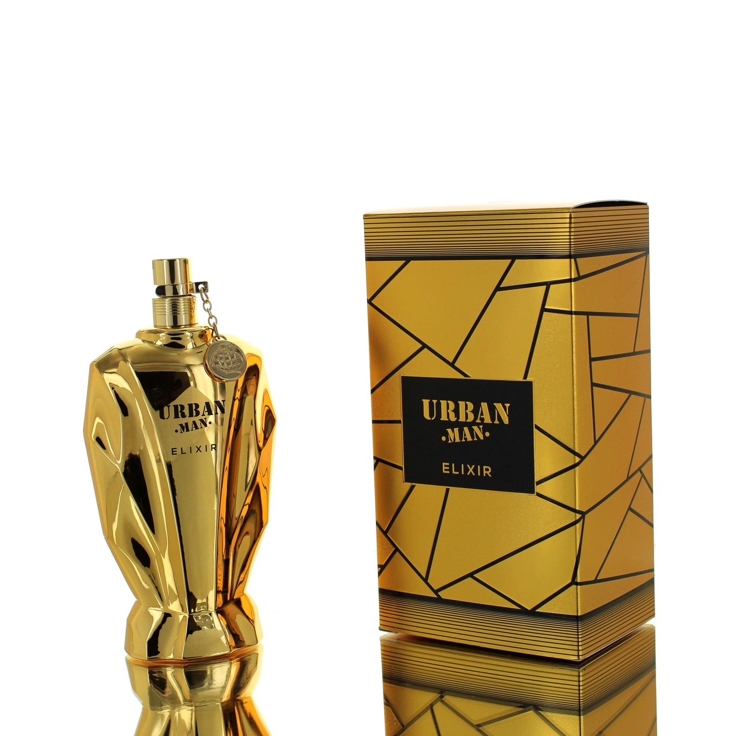 Fragrance World UB Elixir (Elixir Twist) For Man