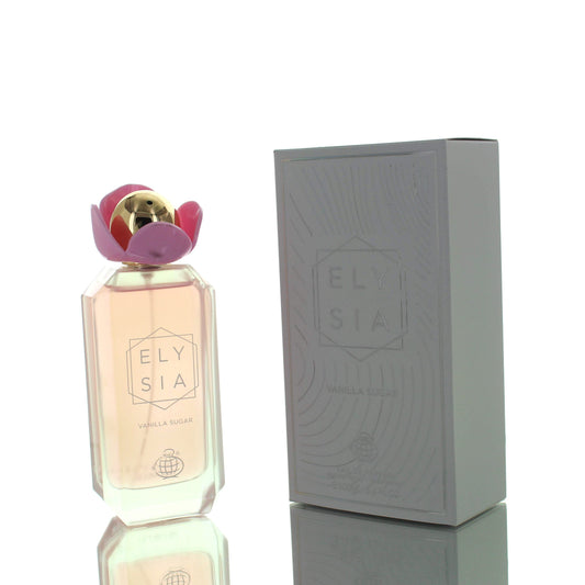 Fragrance World Elysia Vanilla Sugar For Woman