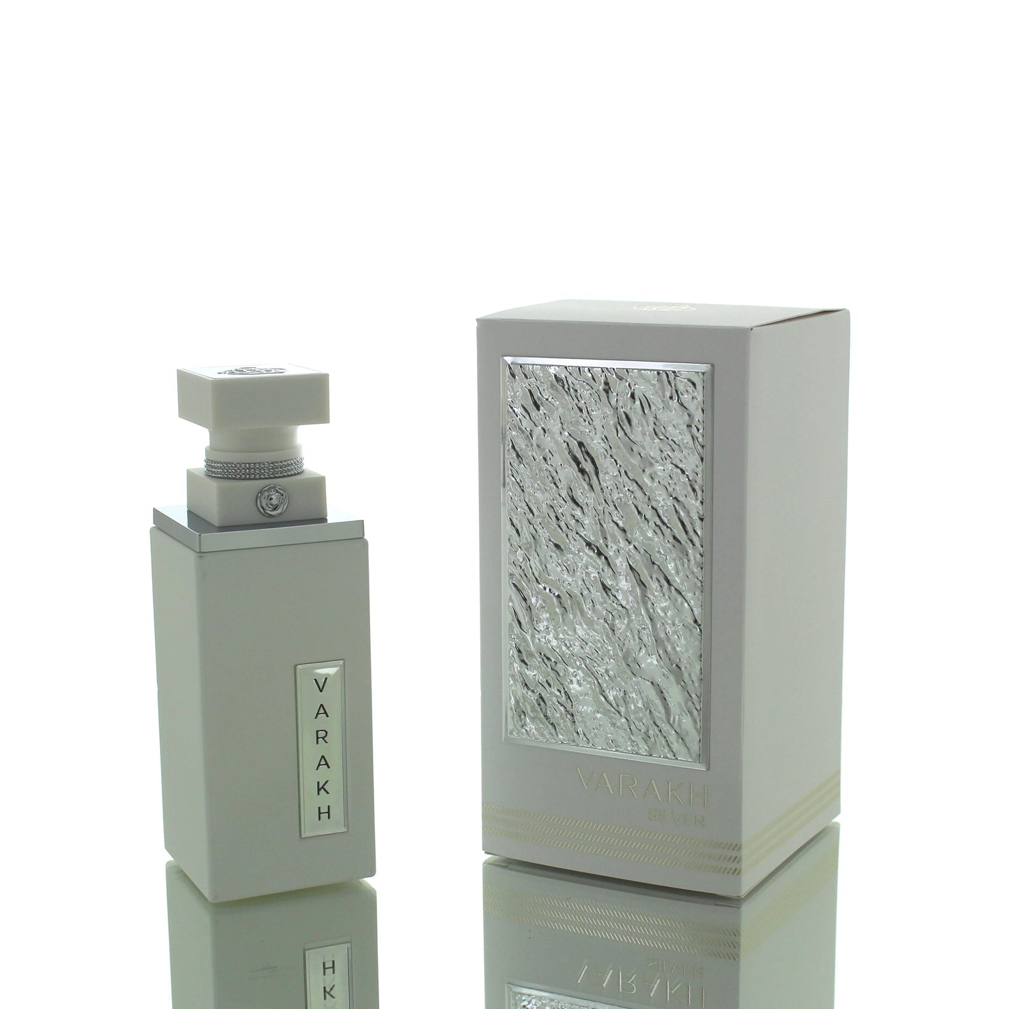 Fragrance World Varakh Silver (Gentle Silver Twist)